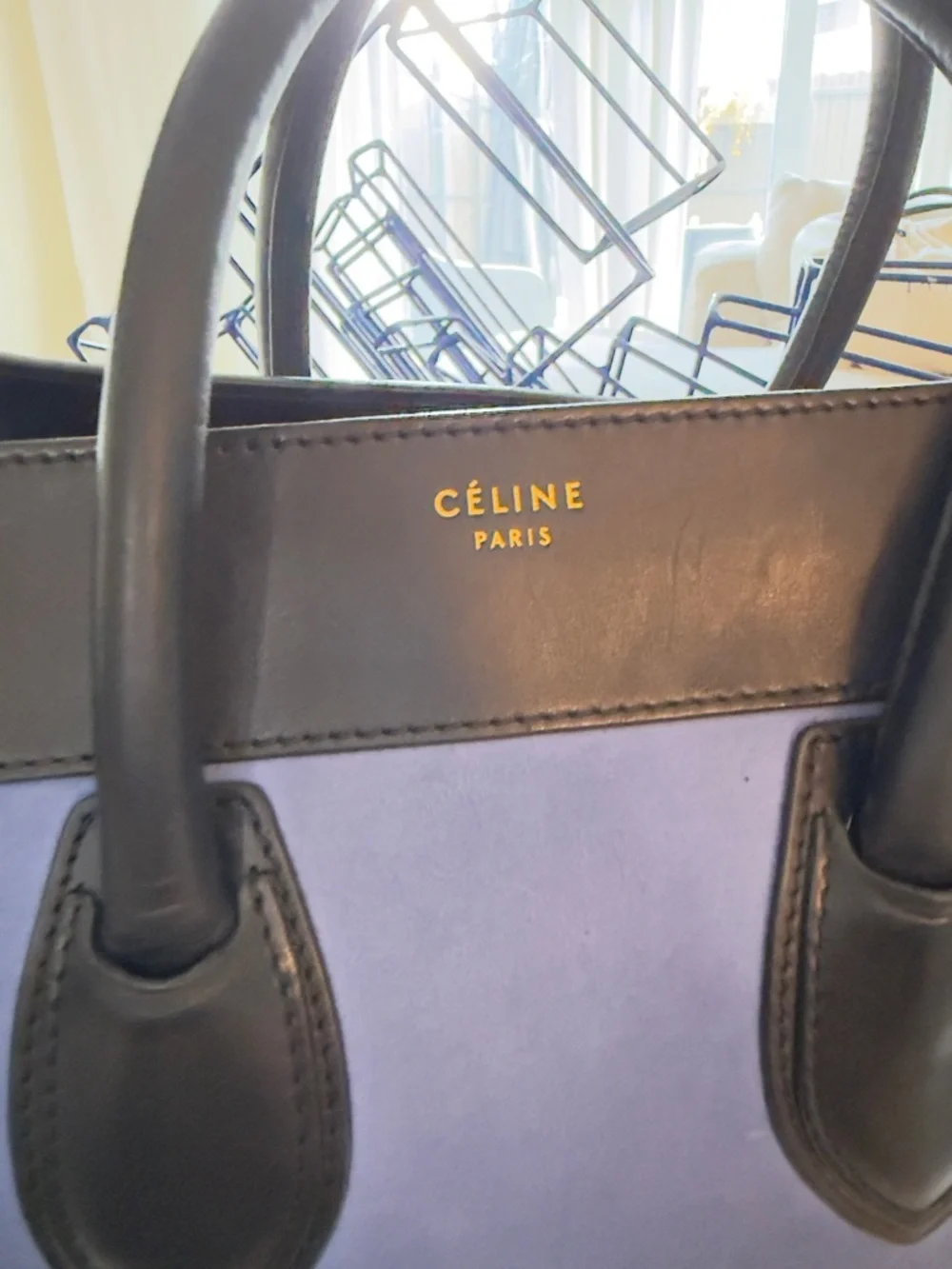 Celine authentic céline